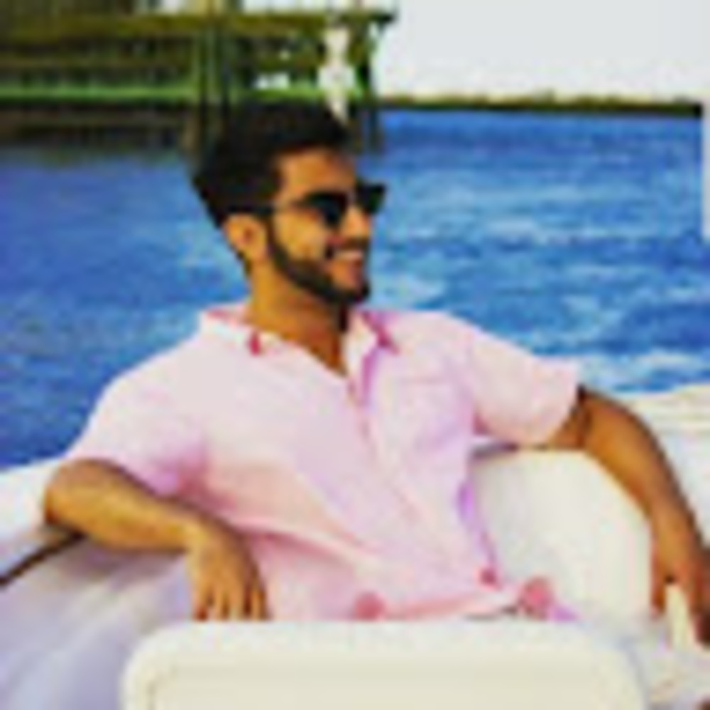 Meet your Posher, Steven